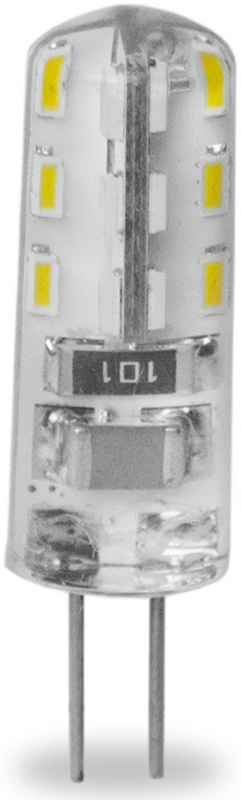 Лампа світлодіодна Eurolamp (4260410482438) 2Вт, G4, 3000K